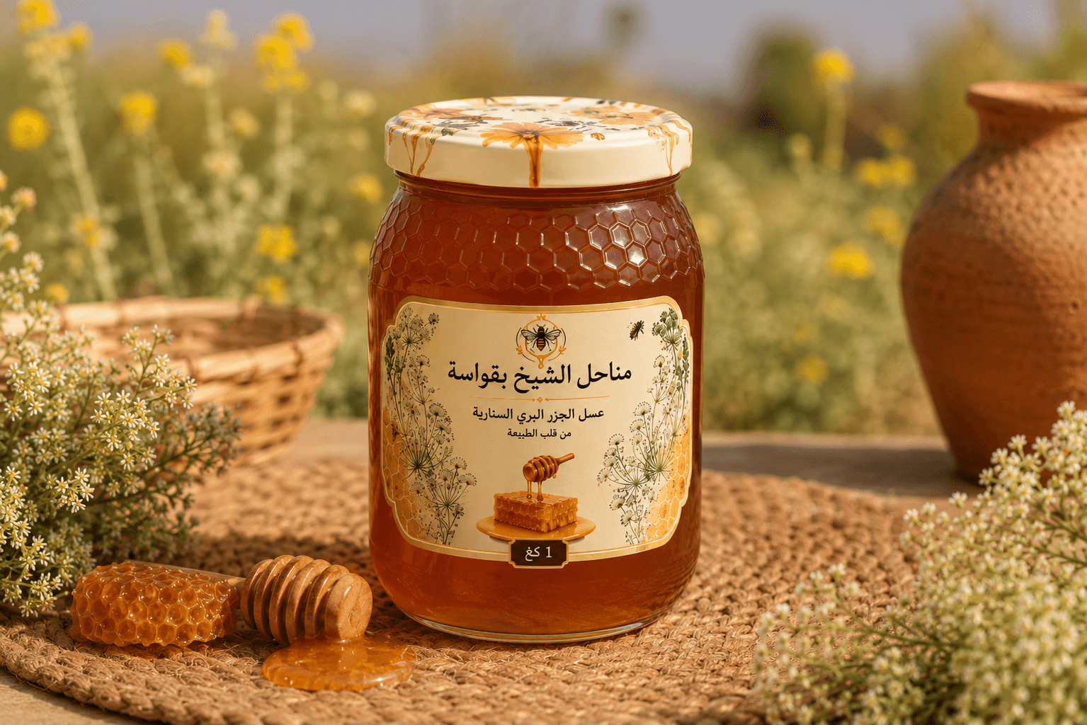 باقة التجربة